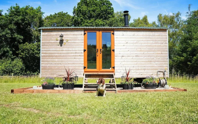 Woodend Hideaway Hamsterley - Sleeps 2 & Garden