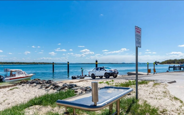 Enjoy Sunsets and Waterviews From Your Private Balcony