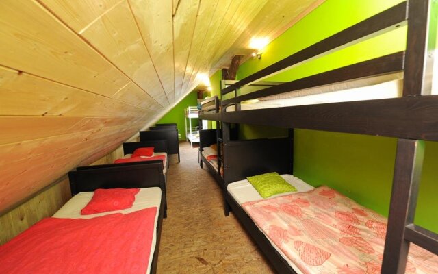 Backpacker Hostel
