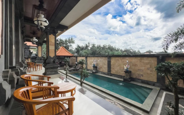 Tiara Guest House Ubud