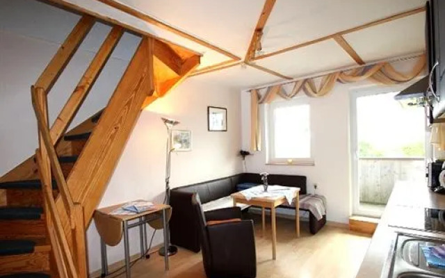 Reethäuser auf Rügen