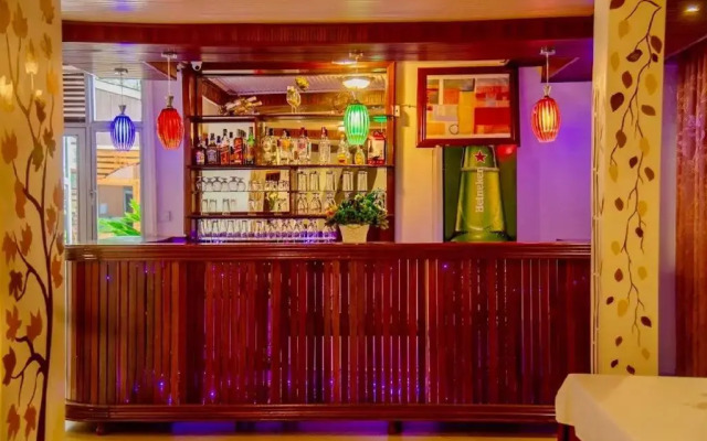 Ninzi Hill Hotel