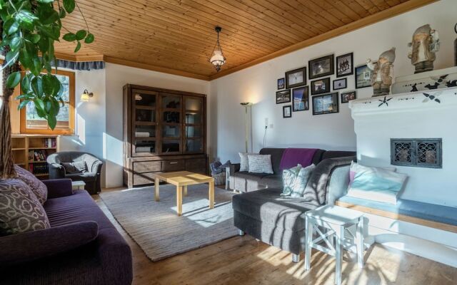 Spacious Holiday Home in Rauris With Terrace and Ski Storage