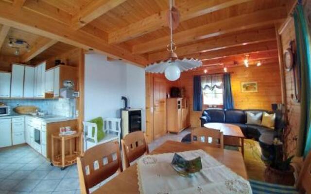 Almchalet Orter