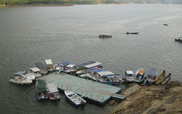 Casa Cristal Floresta