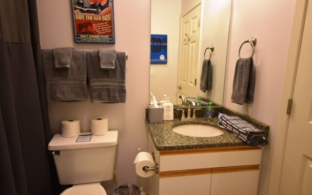 Mountain Harbor #201 2 Bedroom Condo