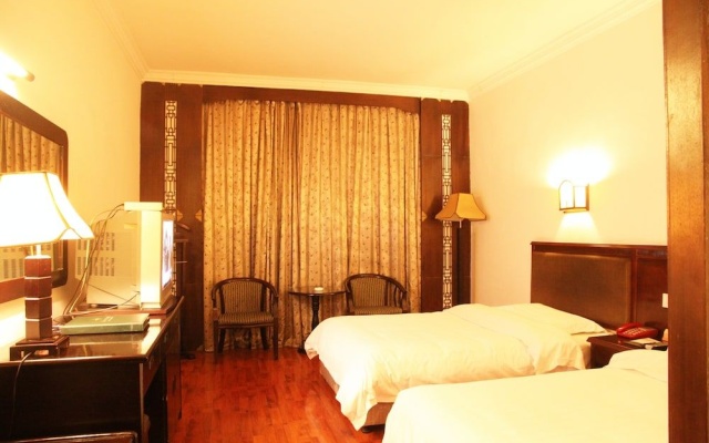 Nantian Hotel – Guest Rooms – Liuzhou