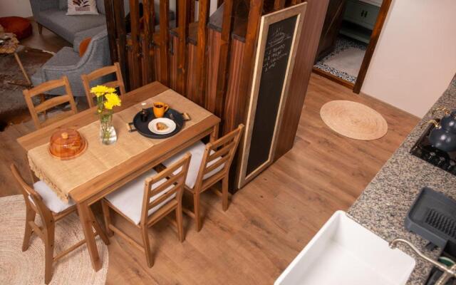 Abant Cozy Homes