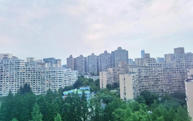 TINGZHOU Hotel Xujiahui Shanghai