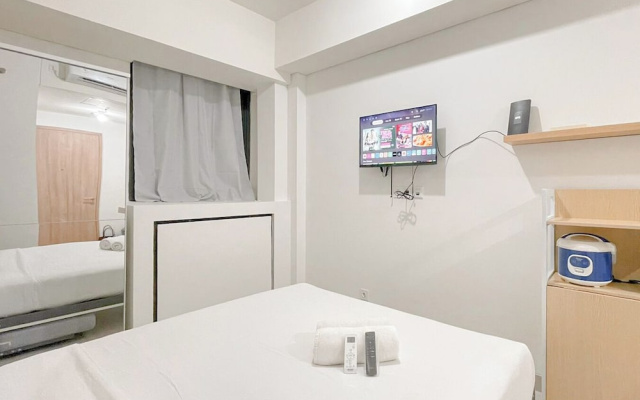 Simple Studio (No Kitchen) Bandaraya - Tallasa City Makassar Apartment Near Unhas – Guest Rooms – Makassar