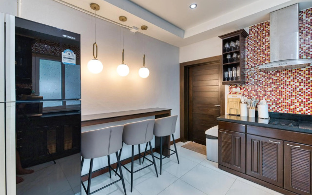 Surisa Seaview Pool Villas