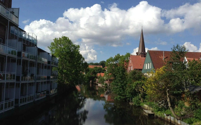 Penthouse Medemspeicher