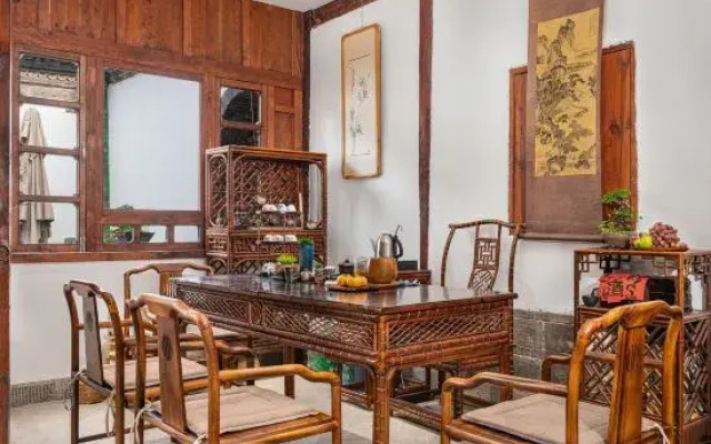 Fairyland Guesthouse (Jianshui Ancient City)