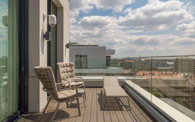 Four Points By Sheraton Budapest Danube