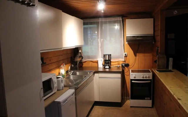 Chalet Ardennais 240 - La Boverie - Rendeux