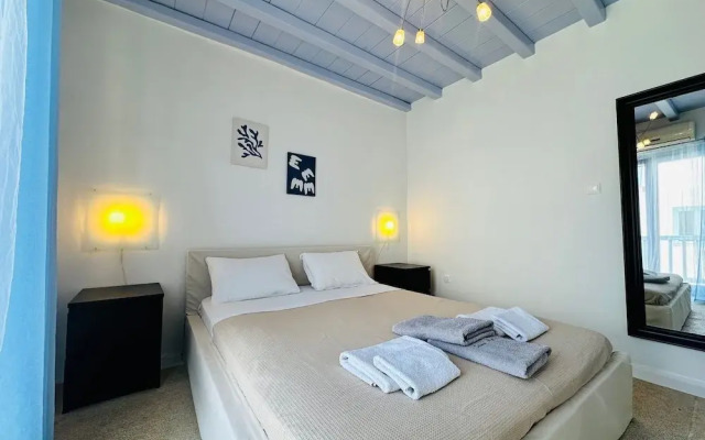 Mimoza Collection suites