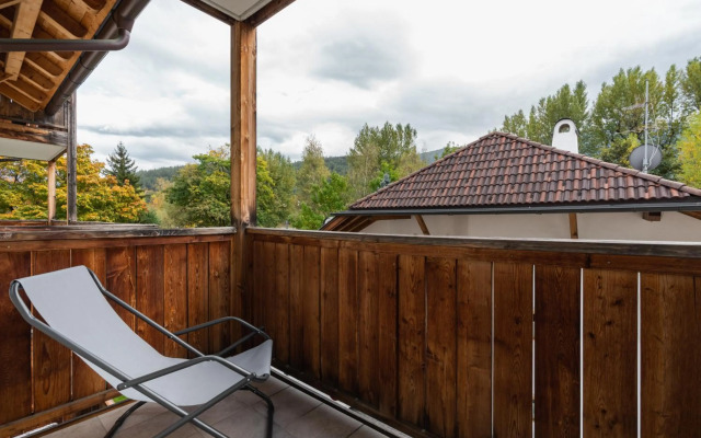 Central Family Apartment