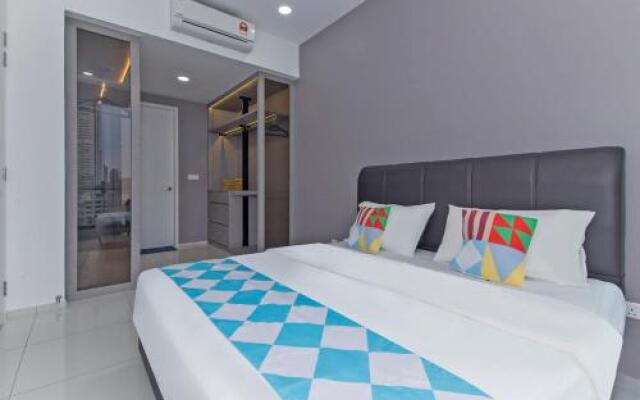 OYO 469 Home 2 BR Robertson Bukit Bintang Spacious Condo