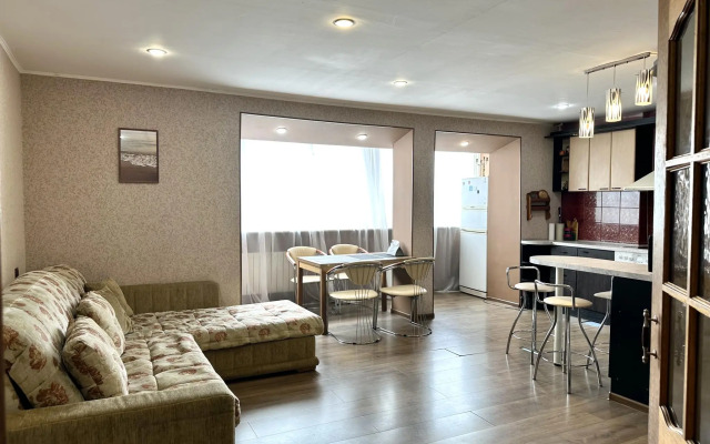 Апартаменты Ocean (Оушен) на улице Бестужева