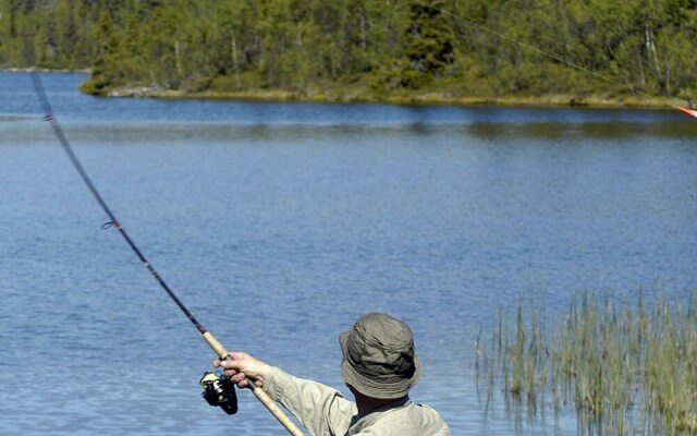Holiday Home in FÃ¥vang