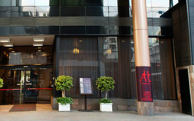 Apart Hotel & Spa Congreso