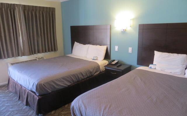 Rodeway Inn & Suites LAX