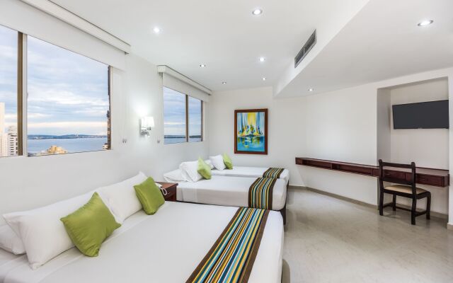 Hotel Dorado Plaza Bocagrande - All Inclusive