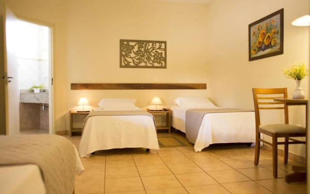 Hotel Fazenda Areia que Canta