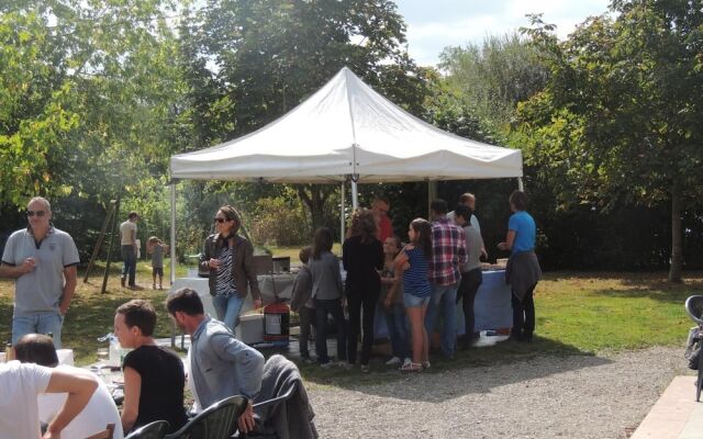 Domaine des Mille Oiseaux - Colibris