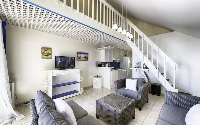 Appartement La Croisiere Bleue