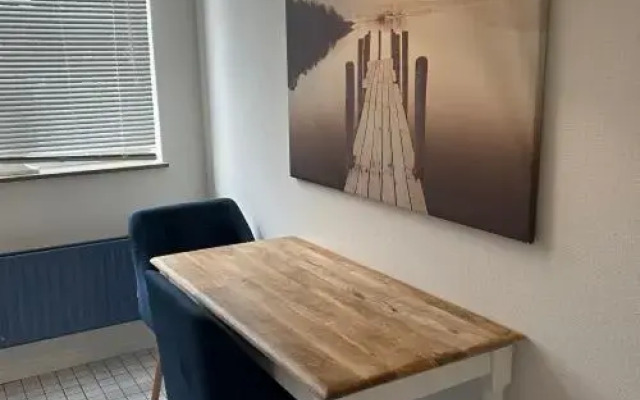 Apartment 21 in der Kunaustrasse