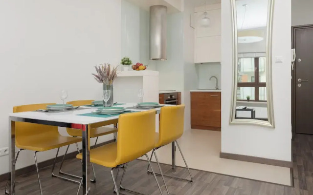 Apartament Giełdowa & Parking by Renters
