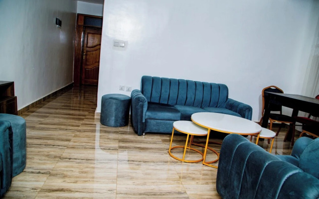 Inviting 8-bed House in Kigali Near rbd