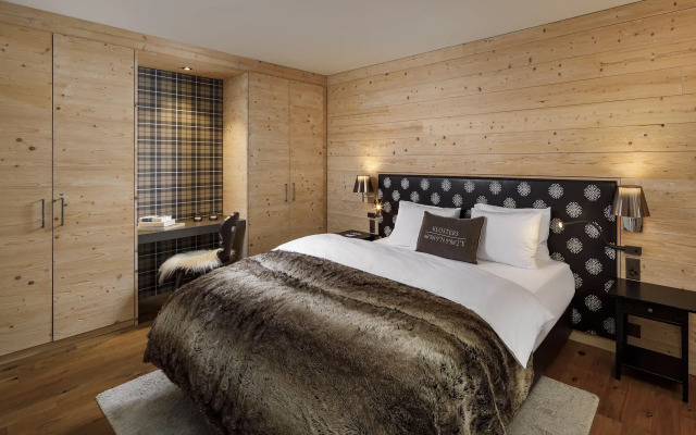 Chalet Piz Buin