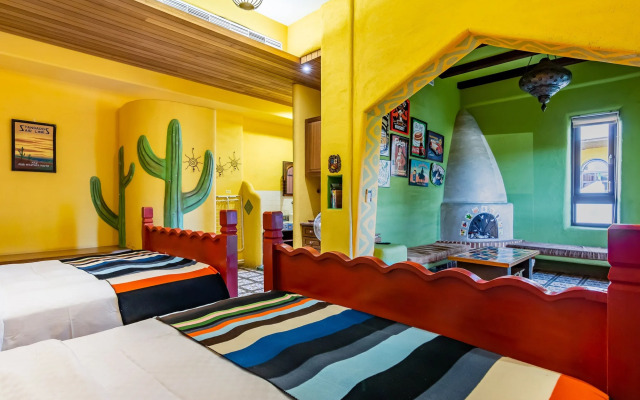 Our Fairyland Hostel