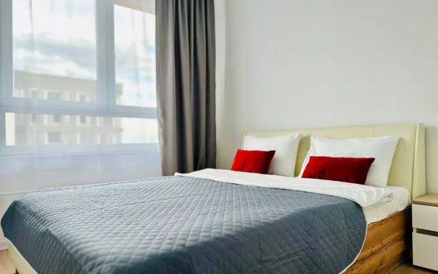 Апартаменты Ранвэй на ул. Мезенцева, д. 20