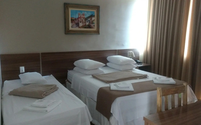 Hotel Pousada Circuito dos Inconfidentes
