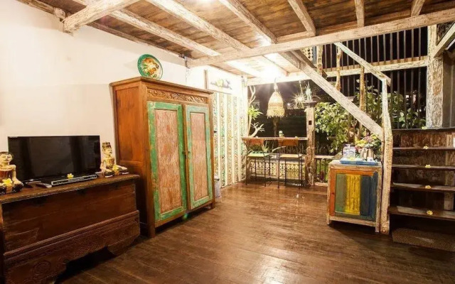 KTS Authentic Balinese Villas