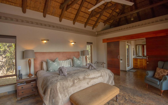 Waterbuck Game Lodge