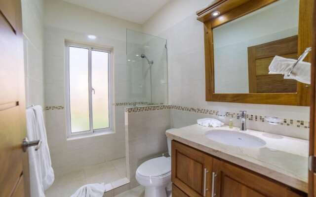 Contemporary Design With Lots of big Windows