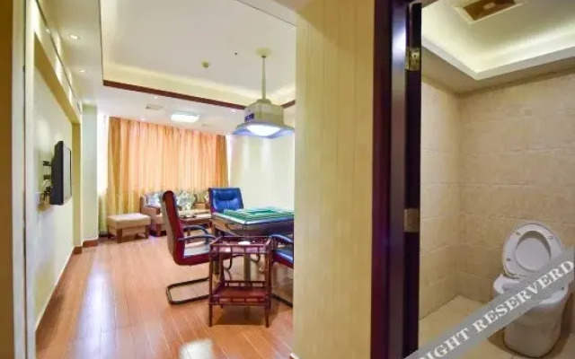 Xinhua Dayingshanhong Hotel (Haikou Jinniuling Store) (Currently unavailable)