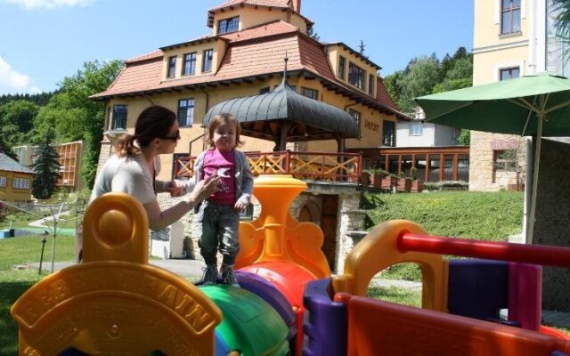 Luxury Spa & Wellness Vila Valaška