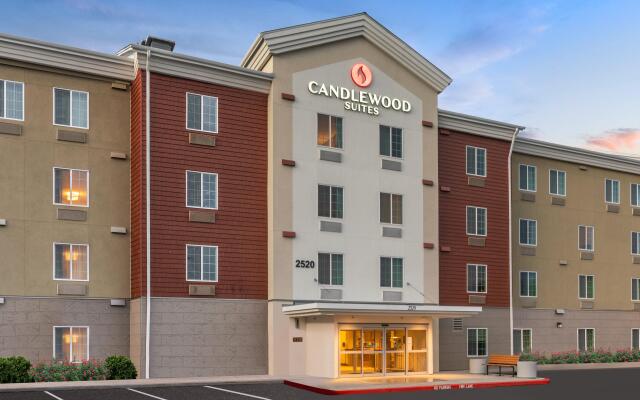 Candlewood Suites Sumner, an IHG Hotel