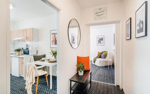 Romantic Apts Prague by Michal&Friends