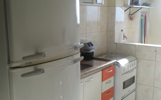 Apartamentos 54M e 62C