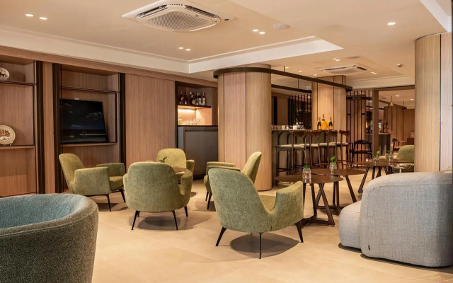 HCM - Hotel corais de Manaíra