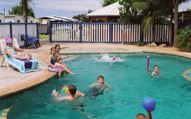 Golden Terrace Holiday Park