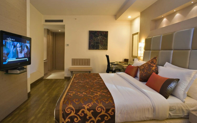 The Sonnet – Guest Rooms – Kolkata