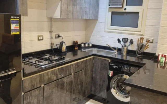Modern apartment