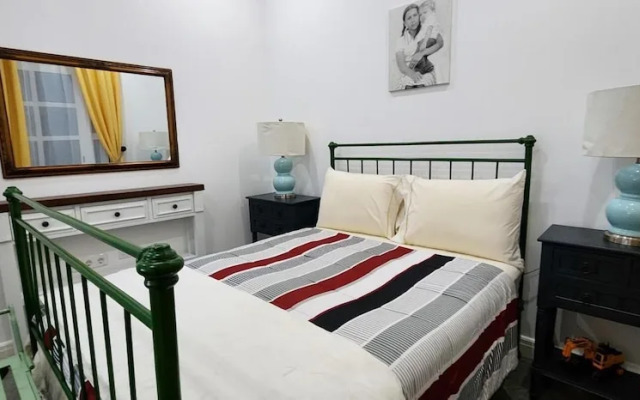 Casinha Nova - Entire Home With City & Ocean View in Sao Filipe